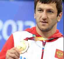 Denis Tsargush - luptător rus: biografie, realizări sportive