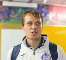 Denis Polyakov: cariera jucătorului de fotbal belarus