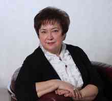 Adjunctul Nadezhda Maksimova: scurtă biografie