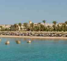 Complexul hotelier "Desole Pyramis Sahl Hashe``, situat chiar pe malul Mării…