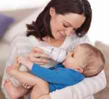 Amestecuri antireflux pentru copii. Cum sa alegi un amestec antireflux pentru un nou-nascut