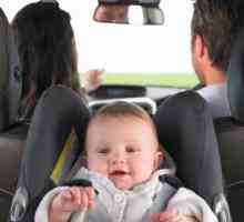 Cybex Baby Car Seat: opinii clienți