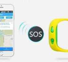 Baby Ceas cu GPS Tracker Smart Baby Watch Q80 - comentarii, caracteristici și caracteristici.