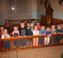 Case de copii din Moscova. Adresele și altceva important