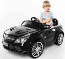 Vehicule electrice pentru bebeluși: recenzii ale clienților