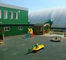 Grădinițele din Cherepovets: confort și dezvoltare a copiilor