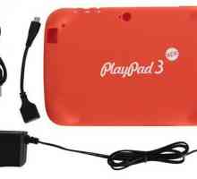 Playpad 3: recenzii, specificații