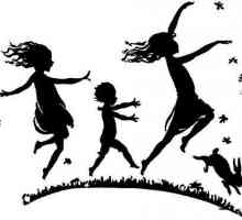 Dans pentru copii: caracteristici și specificitate
