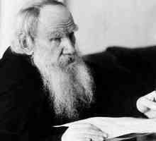 Copilăria lui Leo Tolstoi în lucrarea sa