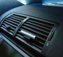 Dezinfectarea aparatului de aer condiționat al mașinii: înseamnă instruire