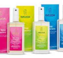 Deodorant Weleda: parfumuri, recenzii