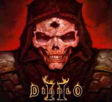 "Diablo 2", runes: listă, caracteristici de primire și locație
