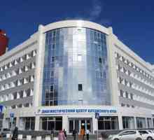 Centrul de Diagnostic din Barnaul: informații generale și servicii ale organizației