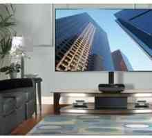Diagonala televizorului afectează calitatea imaginii