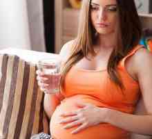 Diareea în timpul sarcinii în al treilea trimestru: cauze și tratament