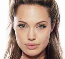Dieta lui Angelina Jolie: meniu, recenzii