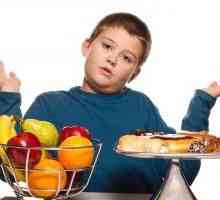Dieta pentru un copil de 10 ani. Dieta cu acetonă la copii. Dieta pentru alergii la copii