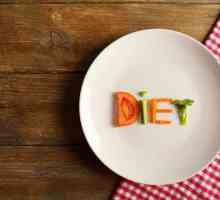 Dieta este hipocolesterolemică: un meniu aproximativ