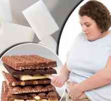 Diabetul zaharat pentru diabetul zaharat de tip 2: meniul de probă, alimentele permise și interzise
