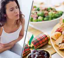 Dieta în intoxicație: meniu, produse permise și interzise