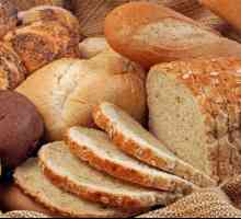 Диетический хлеб. Польза и вред хлеба