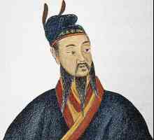 Dinastia Qin și Han. Istoria dinastiei Han. Dinastia Han: domnitor, perioada, toamna. Actele…