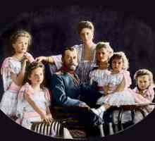Dinastia Romanov. Stema Romanovilor (B.V. Kene)