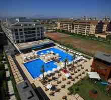 Dionis Hotel Resort & Spa 5* (Турция/Белек) - фото, цены и отзывы туристов из России