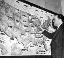 Director al Biroului Federal de Investigații Edgar Hoover: biografie, viață personală, fotografie