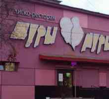 Disco-restaurant `Shura-Mury`, Murmansk: adresa, meniu, recenzii