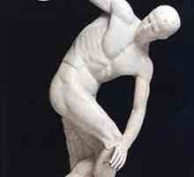 `Discobol` (Myron): istoria creării statuii