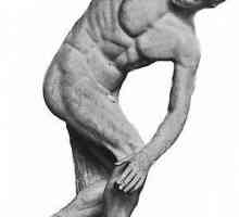 `Discobol`: sculptura lui Myron.