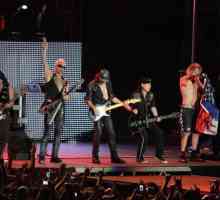 Discografie Scorpions: detalii despre albumele trupei