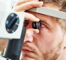 Distrofia retinei: simptome și metode de tratament