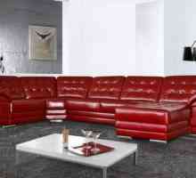 Sofa `Lancaster` - clasic nobil