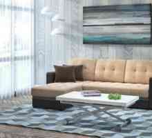 Sofa `Madrid` (` Multe mobilier`): recenzii ale clienților