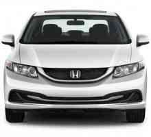Proiectare și specificații ale Honda-Tsivik