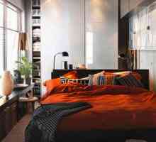Дизайн спальни маленьких размеров: идеи, фото, советы