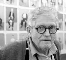 David Hockney: biografie și informații