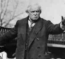 David Lloyd George: biografie, politică și portret istoric