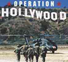 David Robb "Operațiunea Hollywood"