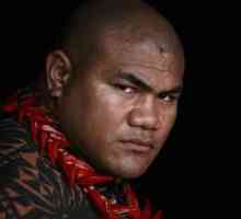 David Tua - boxer grea din Samoa, biografie, lupte