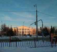 DK Lenina (Kazan) - centrul tradițiilor culturale și de agrement