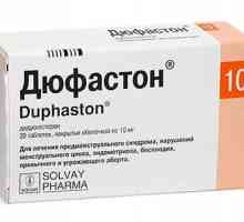 Pentru ce este Duphaston? Duphaston este un medicament hormonal. Comprimate Duphaston