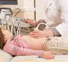 Care este nevoia de ecografie a cavității abdominale pentru copii