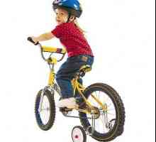 De ce am nevoie de roți suplimentare pentru biciclete pentru copii?