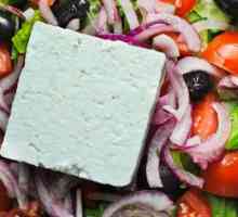 Для греческого салата сыр какой лучше подобрать? Оригинальные рецепты