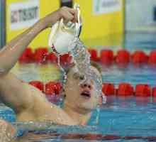 Dmitri Balandin înoată în Kazahstan ridicată la nivel mondial