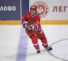 Dmitri Frolov: faimosul jucator rus de hochei