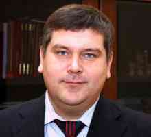 Dmitry Ovchinnikov: biografie și fotografie a viceguvernatorului